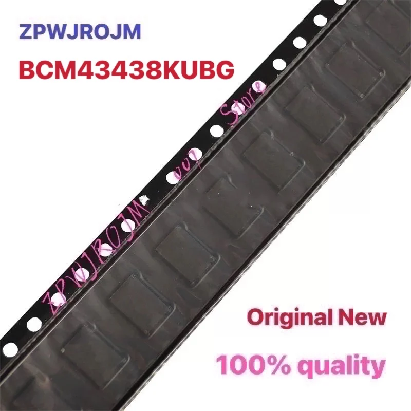 

3 шт./лот BCM43438KUBG BCM43438 wifi IC для samsung J700 J700H J300