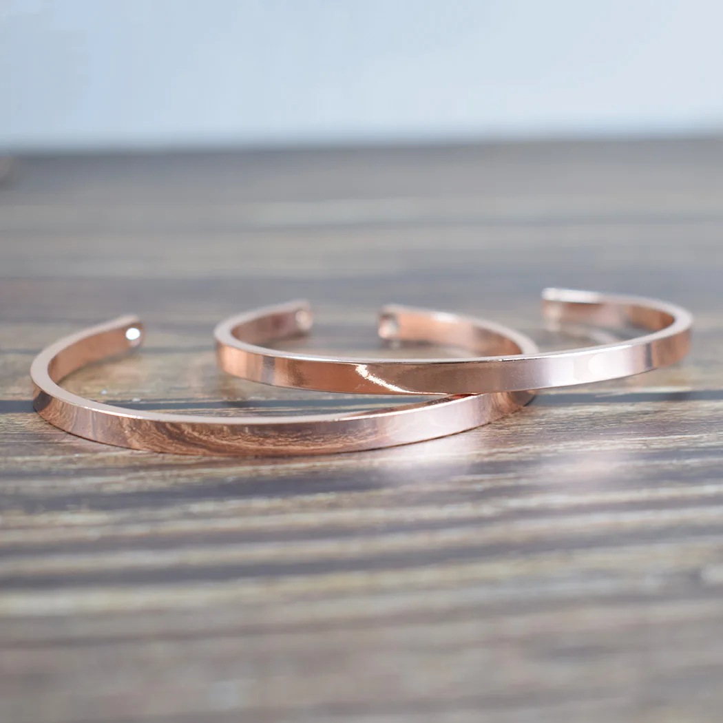 5 шт. медная Бриллиантовая заготовка для самодельного лазерного кольца подвеска