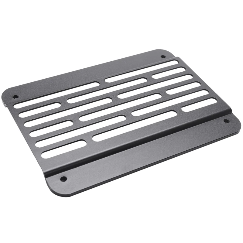 Новый передний бампер буксировочный крючок держатель рамки номерного знака