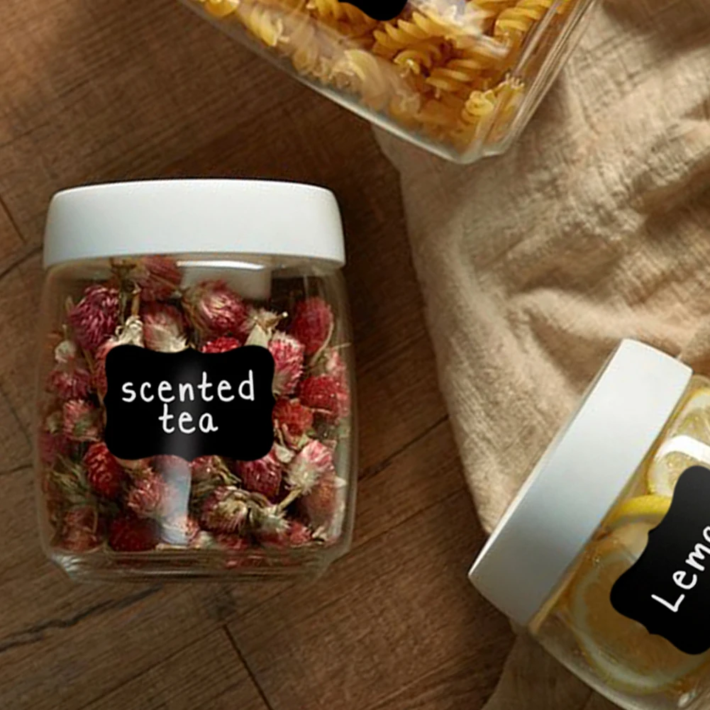 150 шт. Водонепроницаемая грифельная доска-наклейка кухонные бытовые украшения в