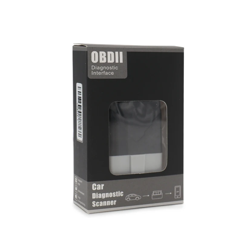 10 шт. OBDIICAT V09 ELM327 V1.5 OBD2 диагностический сканер Bluetooth ELM 327 1 5 автоматический