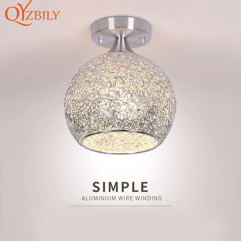 Потолочный светильник потолочные светильники современный домашний винтажный