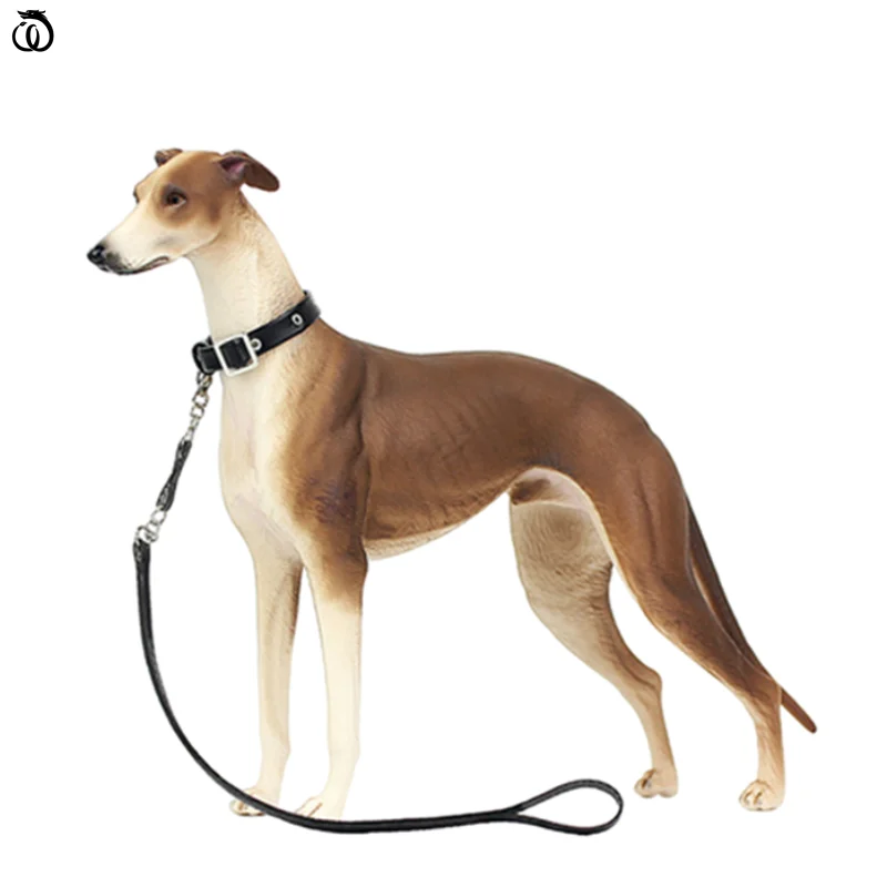 Моделирование животных модель животного художественная игрушка yhound для собак