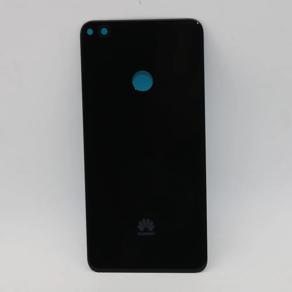 Задняя стеклянная крышка батарейного отсека для Huawei P8 Lite 2017 P9 замена панели