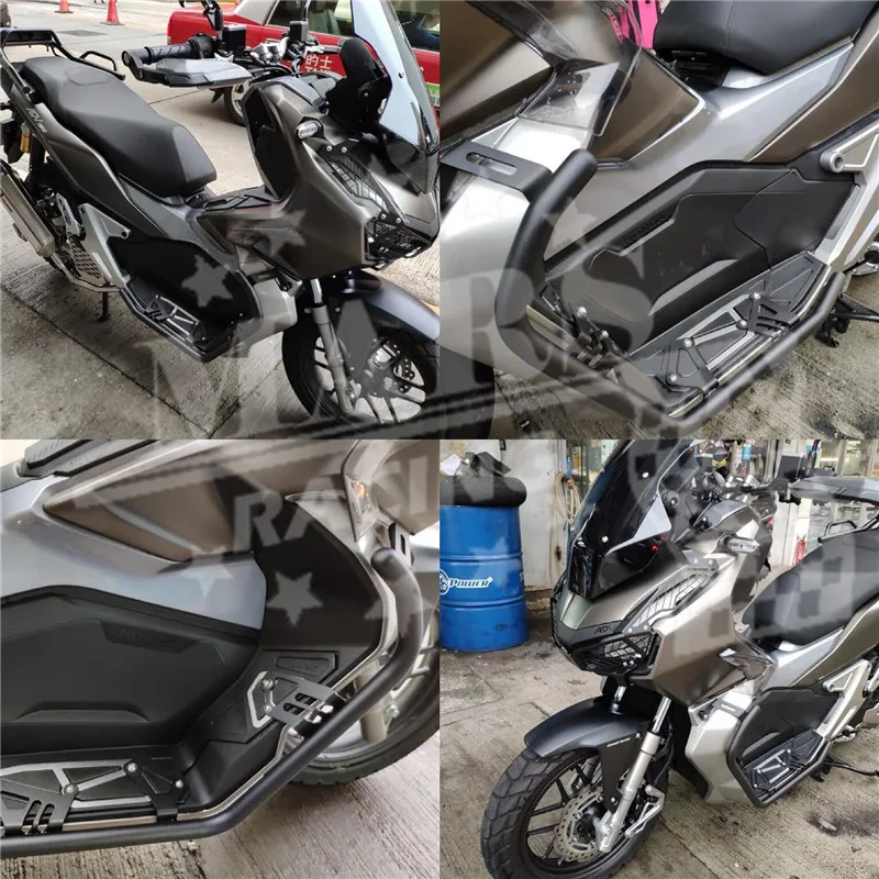 Аксессуары для мотоциклов защита двигателя от удара рамы HONDA ADV150 ADV 150 2019-2020