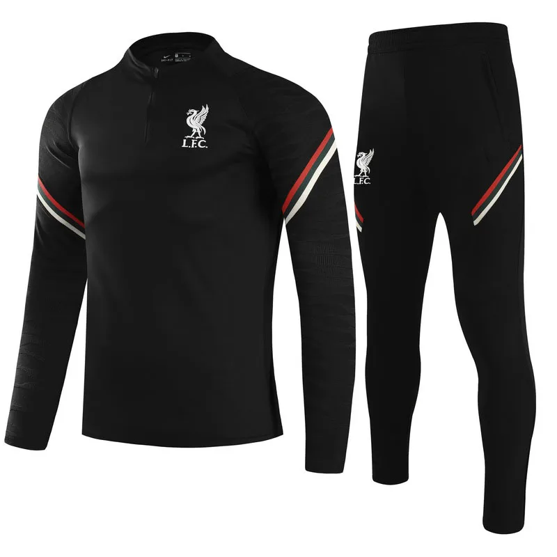

21 22 New LVP liverpooling M.SALAH ALEXANDER HENDERSON DIOGO J ORIGI adult +kids tracksuit training jogging polo jersey