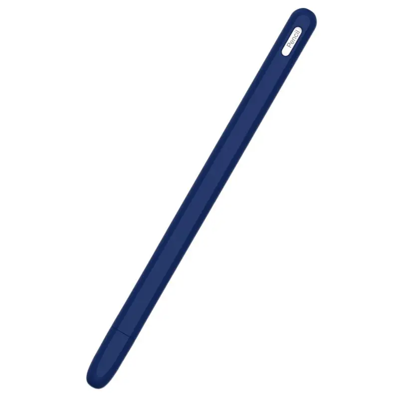 Силиконовый защитный чехол-карандаш для Apple Pencil 2 подставка-держатель IPad Pro стилус