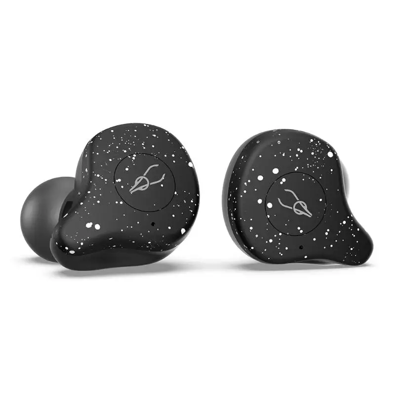 TWS-наушники Sabbat E12 Ultra со снежинками Bluetooth V5.0 беспроводные наушники спортивные Hi-Fi