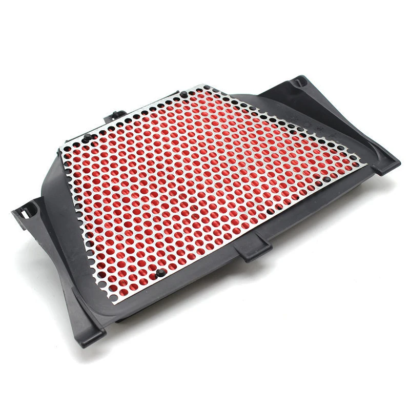 Новые Воздухоочистители фильтры воздухозаборника подходят для Honda CBR600 F F4i FS 1 2 Sport