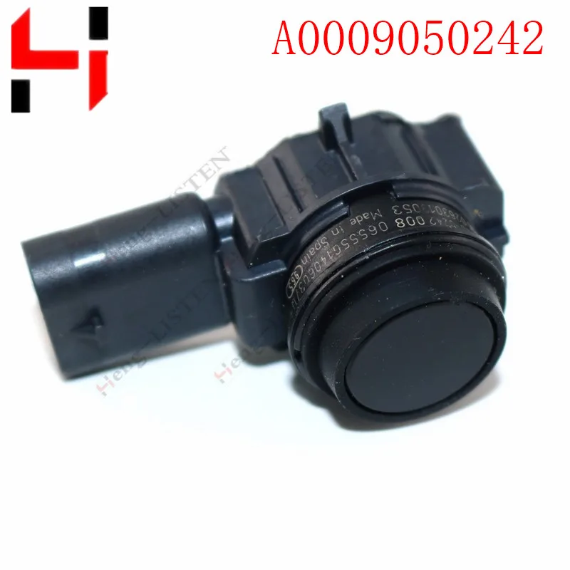 Автомобильный датчик парковки A0009050242 расстояния для E-Class W117 W176 W246 0009050242 черный