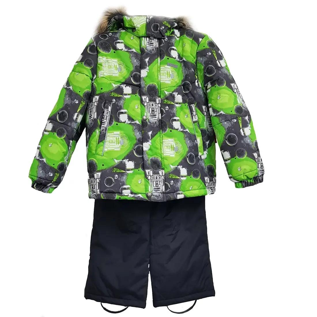 Комплект для мальчиков KERRY ROBBIE K18420 BW|Комплекты одежды девочек| |