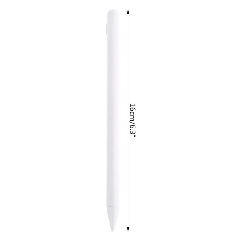

Stylus Pen Fine Tip Rechargeable Digital with Type-C for i-Pad 6th/7th/Air 3rd W8ED