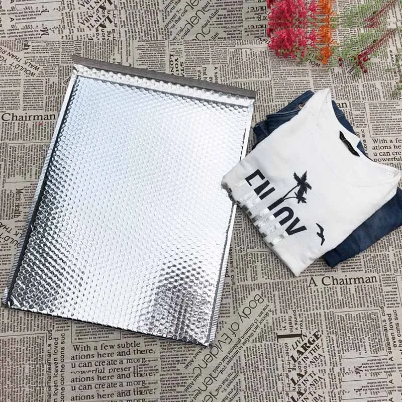 Ювелирные изделия/одежда/CD/хрупкий продукт доставка упаковочная сумка