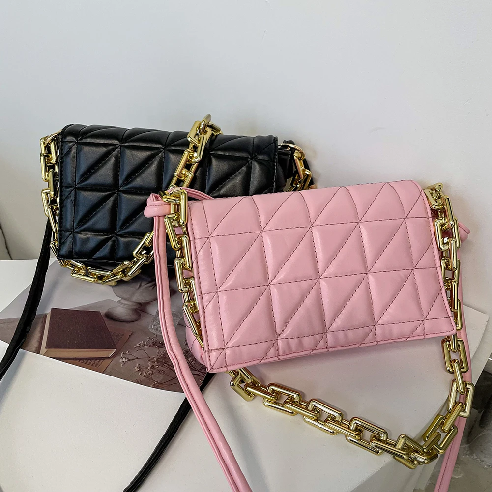 

Женская прямоугольная сумка на плечо, из мягкой кожи