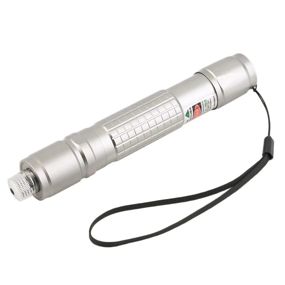 High Power green Laser 018 Pointer 10000m 5mW Hang-type Outdoor Long Distance Sight Powerful Starry Head | Электроника