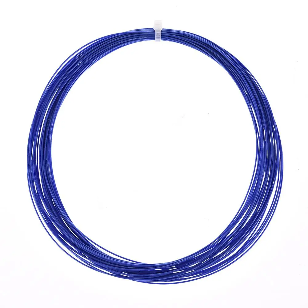 Профессиональная леска для ракеток бадминтона прочная проволочная ремонта