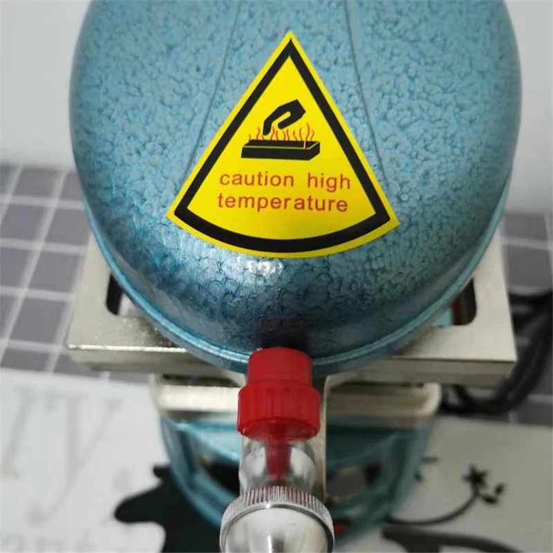 Стоматологический аппарат для ламинирования 220 В 1000 Вт вакуумная формовочная