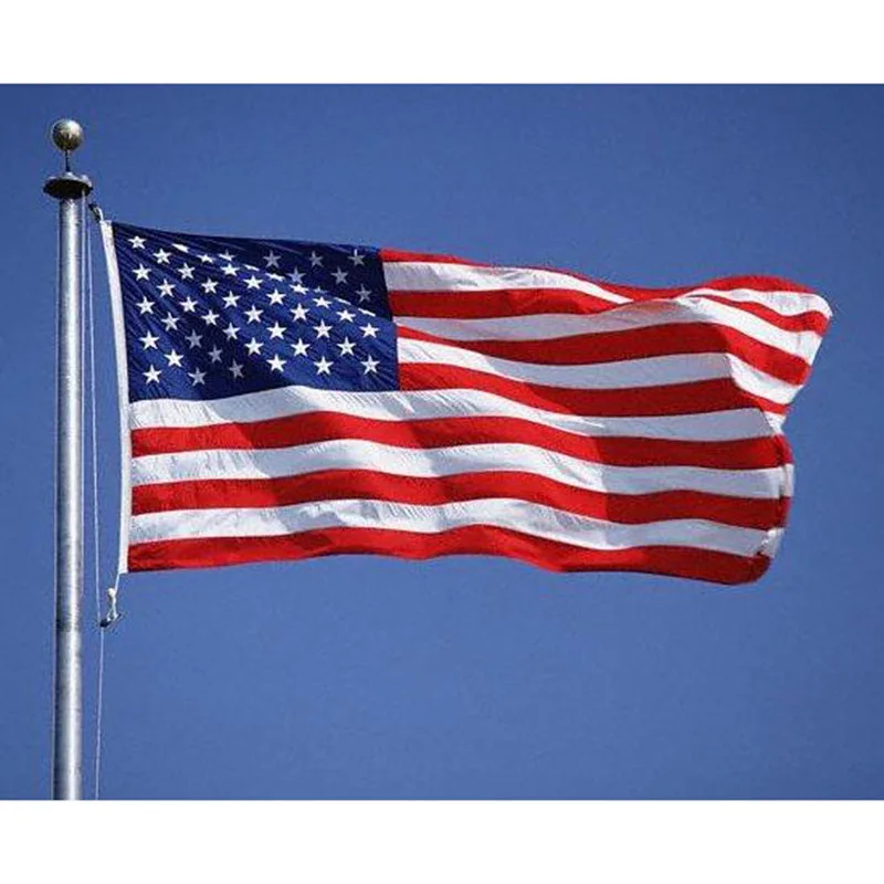 

3x5FT The American National Printing Flag American FLAG 90x150CM