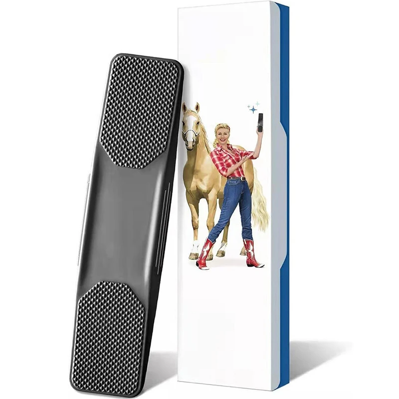 Набор 6 в 1 Массажная щетка для удаления лошадей | Спорт и развлечения