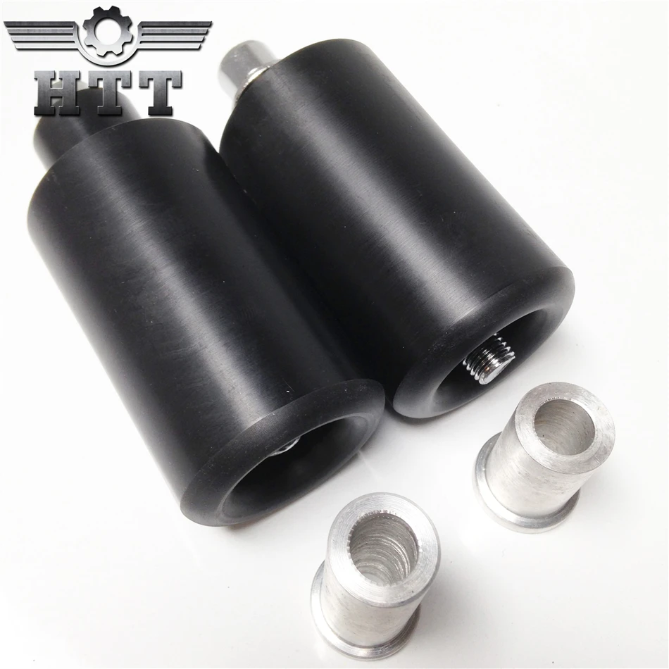 Aftermarket БЕСПЛАТНАЯ ДОСТАВКА мотоциклетные запчасти без рамки слайдер Краш
