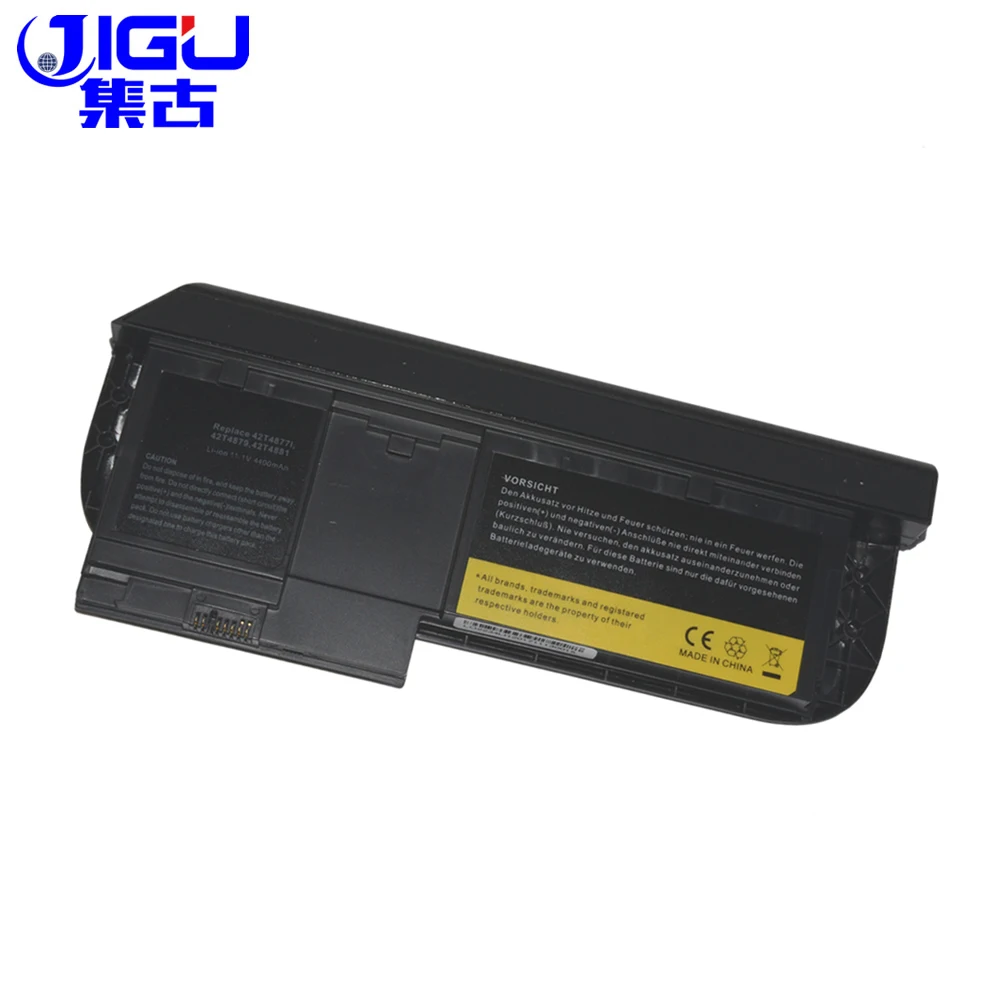 Аккумулятор JIGU для ноутбука Lenovo планшетов ThinkPad X220t X220i X220 42T4877l 0A36285 42T4881 42T4879