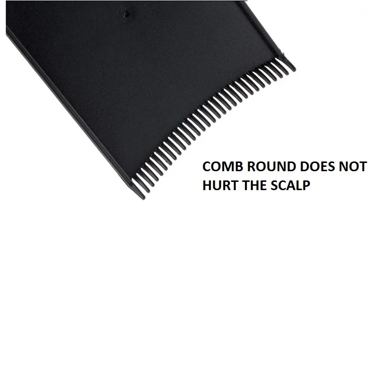 1 комплект 3 шт. модное окрашивание волос выбор цвета парикмахерские распылитель