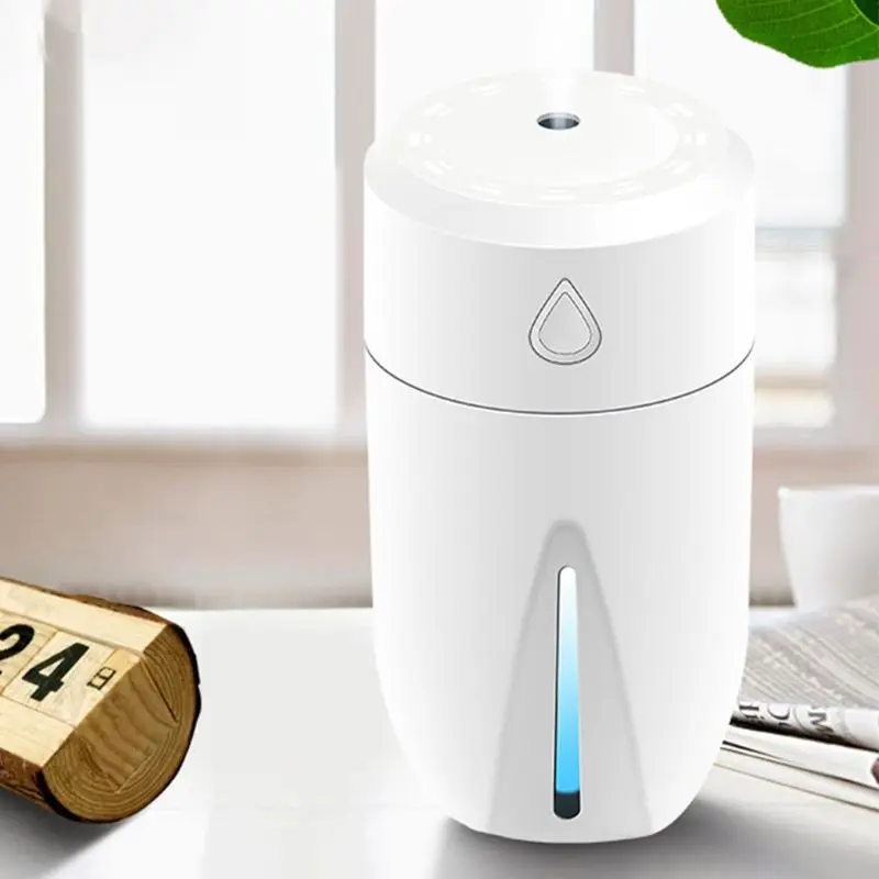 Автомобильный увлажнитель воздуха очиститель фильтр для дома аллергия дым пыль