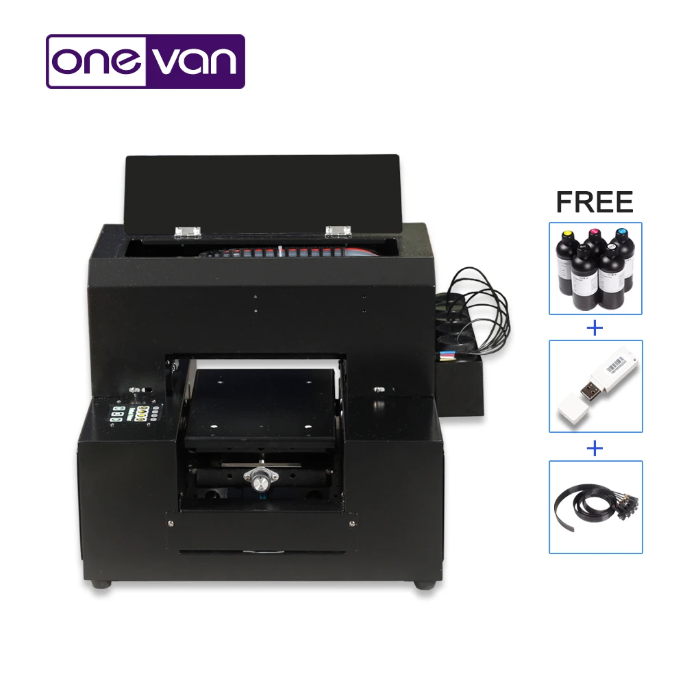 11 маленький УФ принтер формата А4 для чехла телефона печать L800 Epson L805 чехол