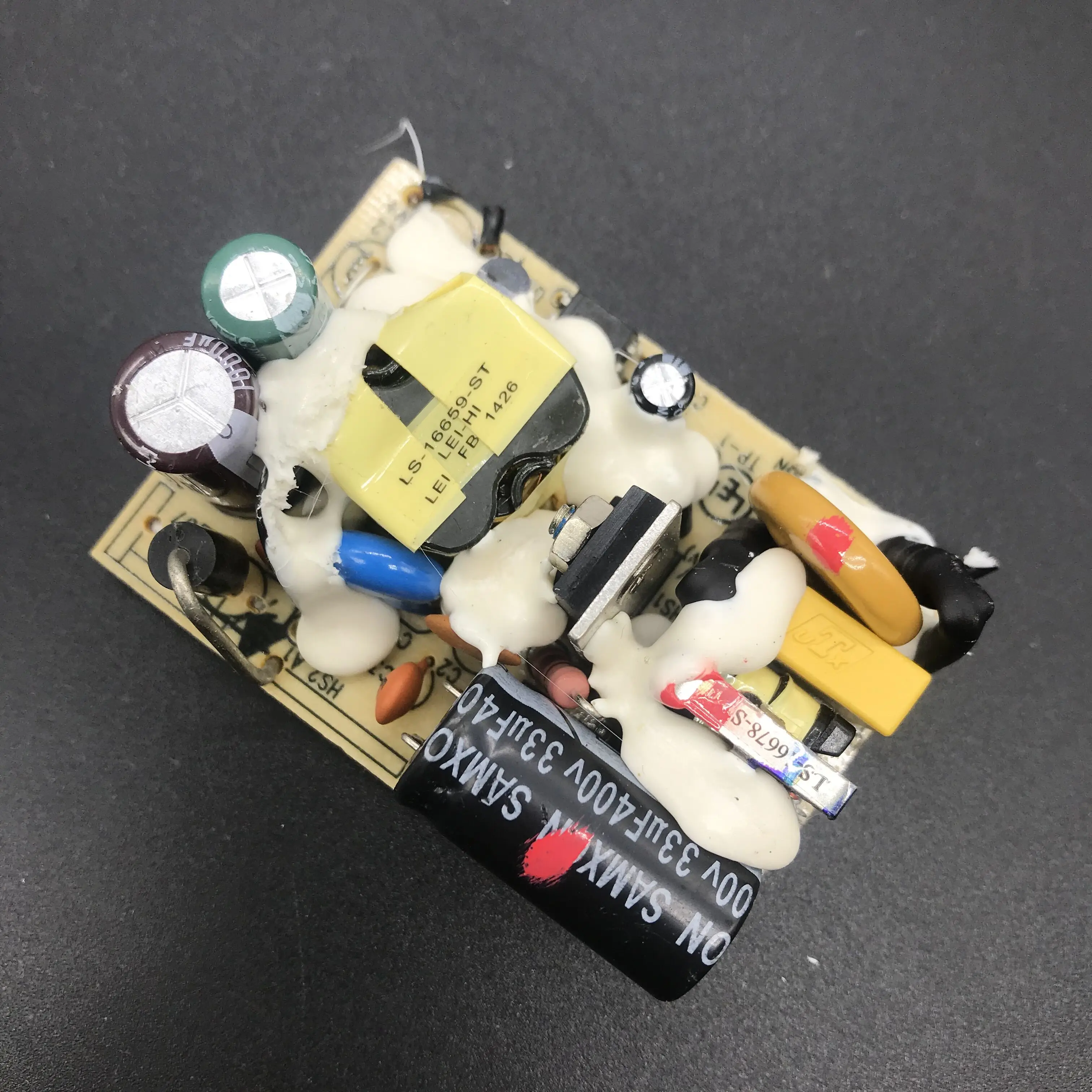 12V 2A импульсный источник питания светодиодного табло несмонтированная плата зарядного устройства с 12V2000MA мониторинга светодиодный источника питания доска