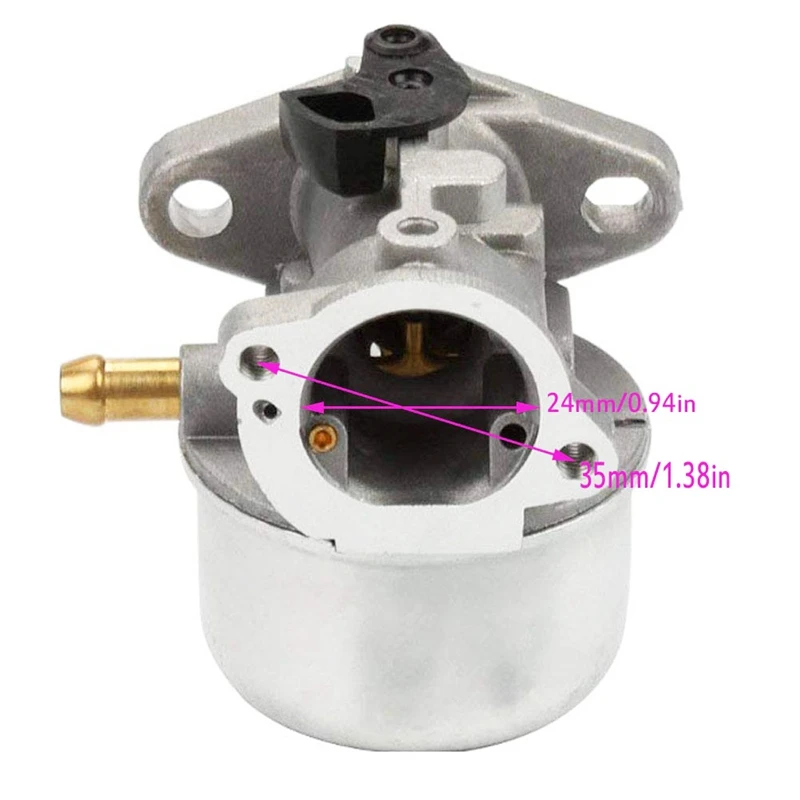Карбюратор 799868 ДЛЯ Briggs &amp Stratton 498170 799872 694202 498966 14111 498254 497586 694882 693909 692648 497410 |