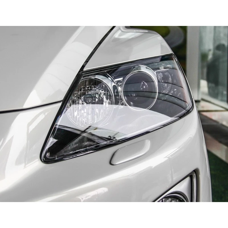 

for Mazda CX7 CX-7 2007-2013 Clear Headlight Lens Cover head light lamp Cover