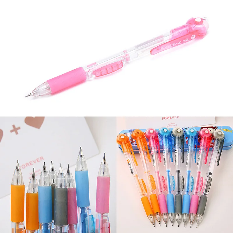 1 шт. милые миленькие в японском стиле (Каваий) 0 7 мм механический карандаш с