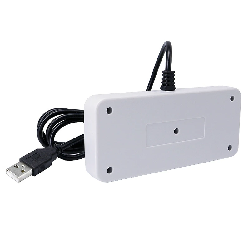 MOOL Новый проводной USB геймпад игровой контроллер Turbo Edition для Raspberry Pi/PC/Mac