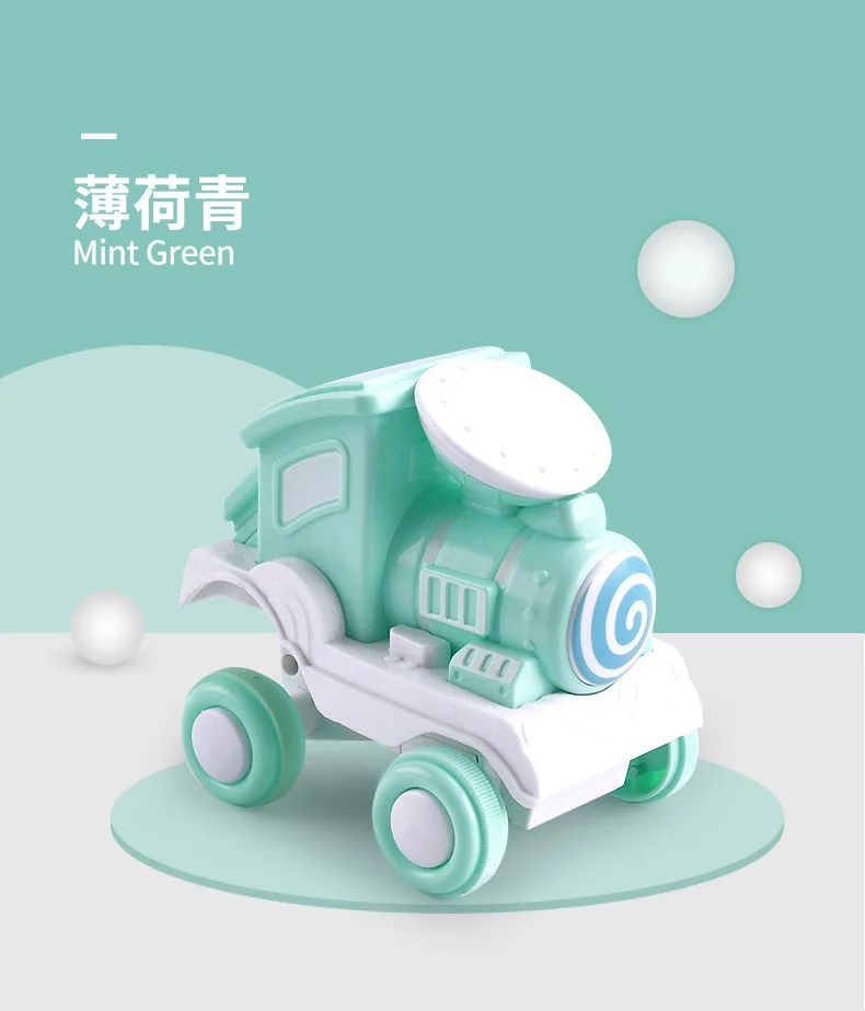 Горячая Распродажа инерционная игрушечная машинка на американских горках пресс