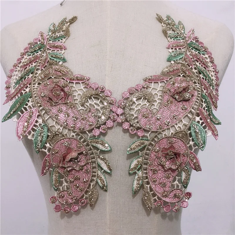 5 пар цветная 3d-наклейка на одежду | Дом и сад