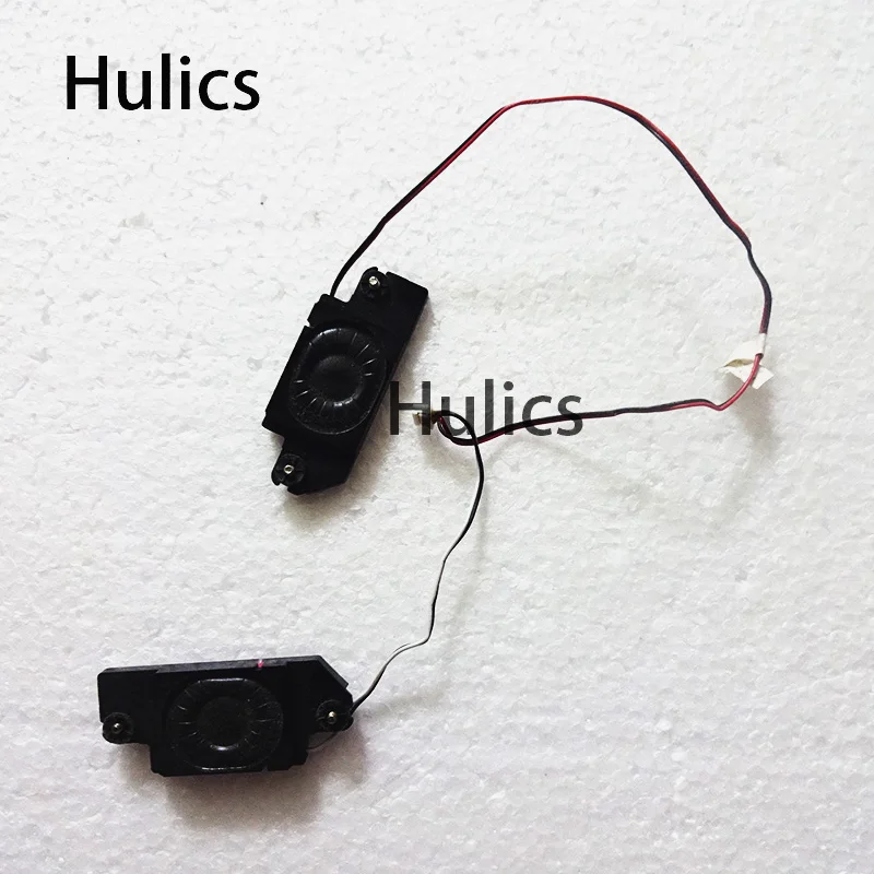 Оригинальный динамик Hulics для ноутбука Clevo P370EM левая и правая колонки | Компьютеры