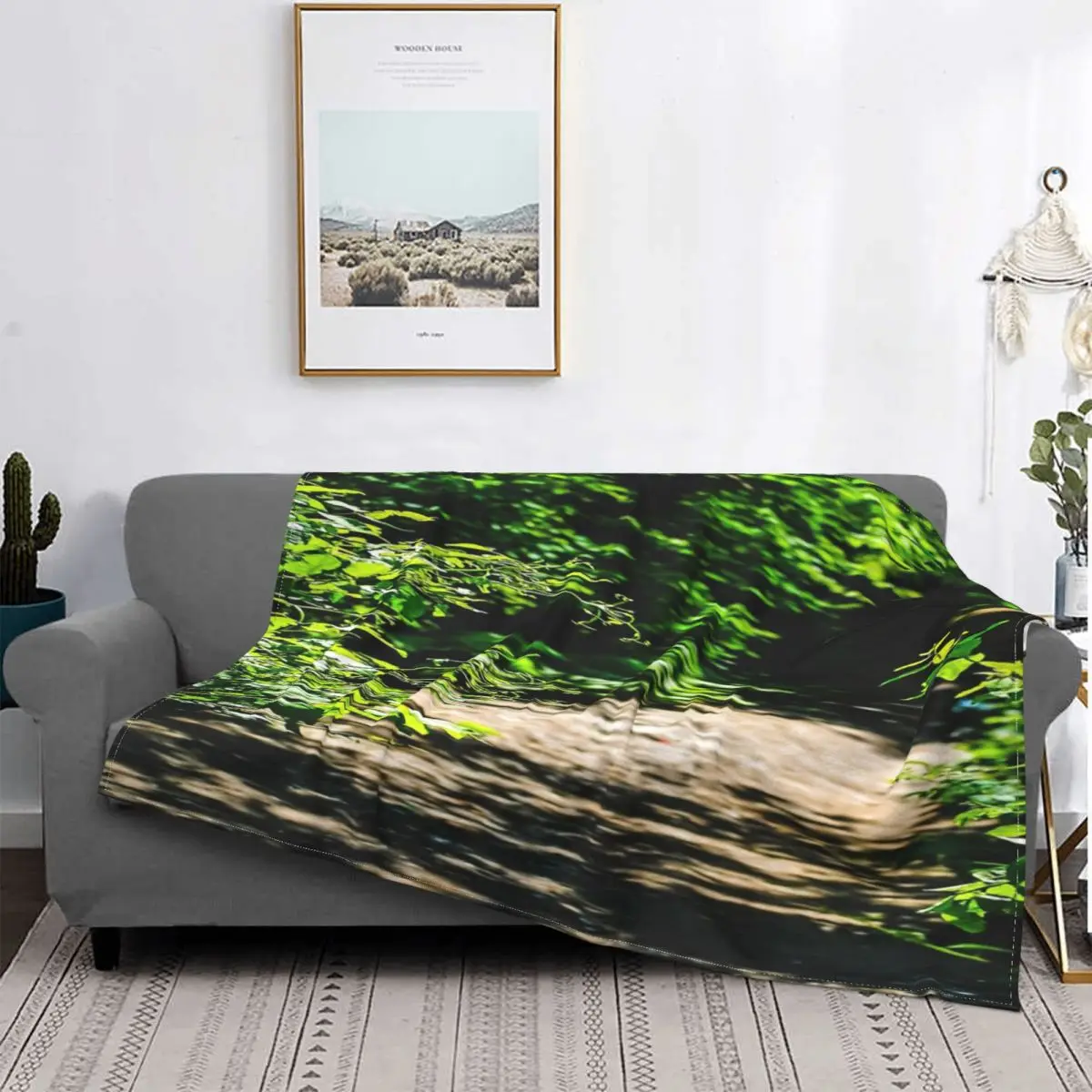 

Manta de sendero verde para cama, cubrecama a cuadros para sofá cama, cubierta de playa, mantas de verano para camas