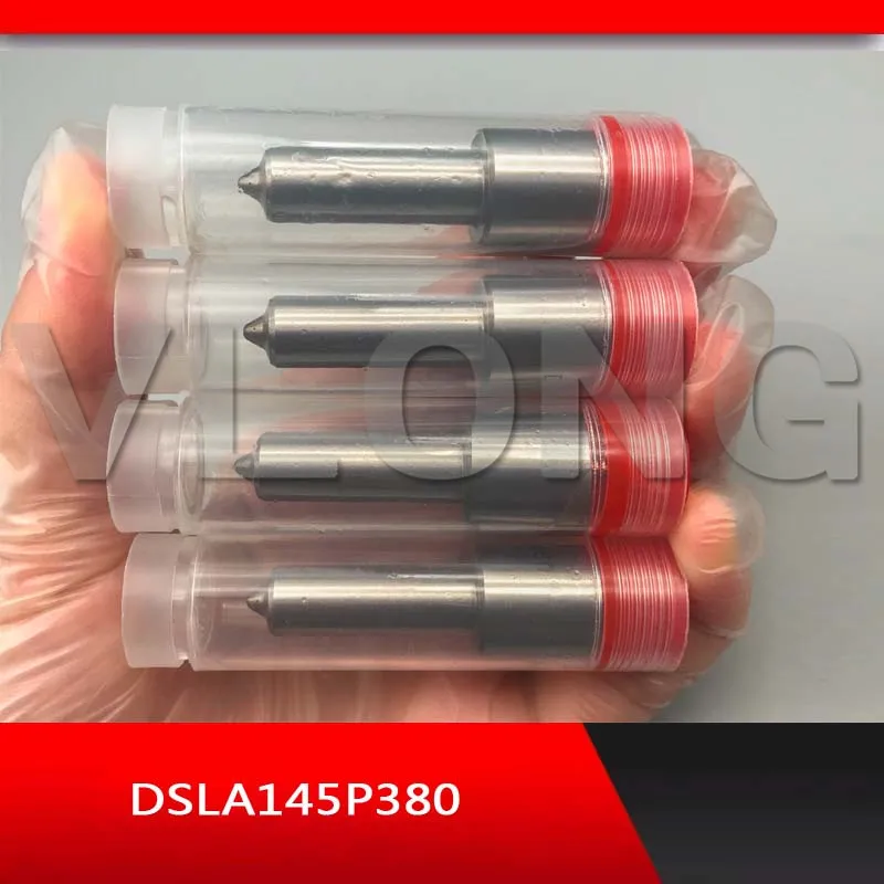 Форсунка инжектора DSLA145P380 0 433 175 063 0433175063|Топливный инжектор| |