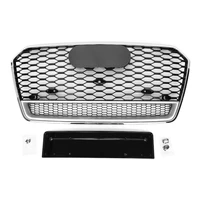 car grill a7 c7 5 grill for audi rs7 honeycomb grill c7 5 a7 s7 2016 2017 2018 luxury replacement