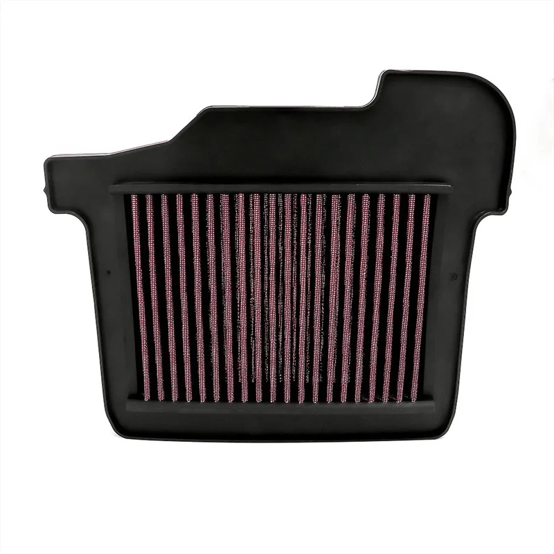 Моющийся воздухозаборник для мотоцикла высококачественный воздушный фильтр