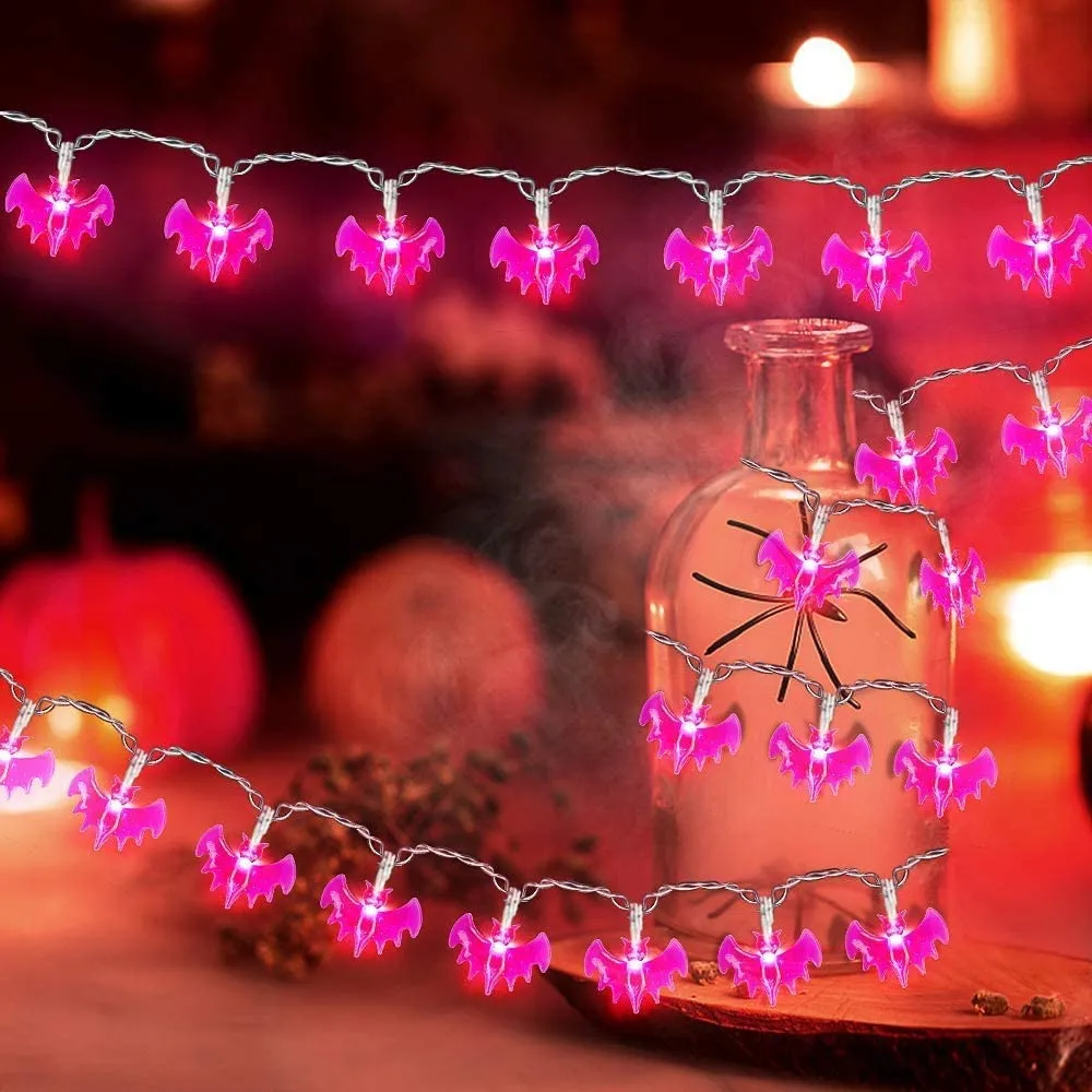 Рисунок 6 - Гирлянда «летучая мышь» на солнечной батарее