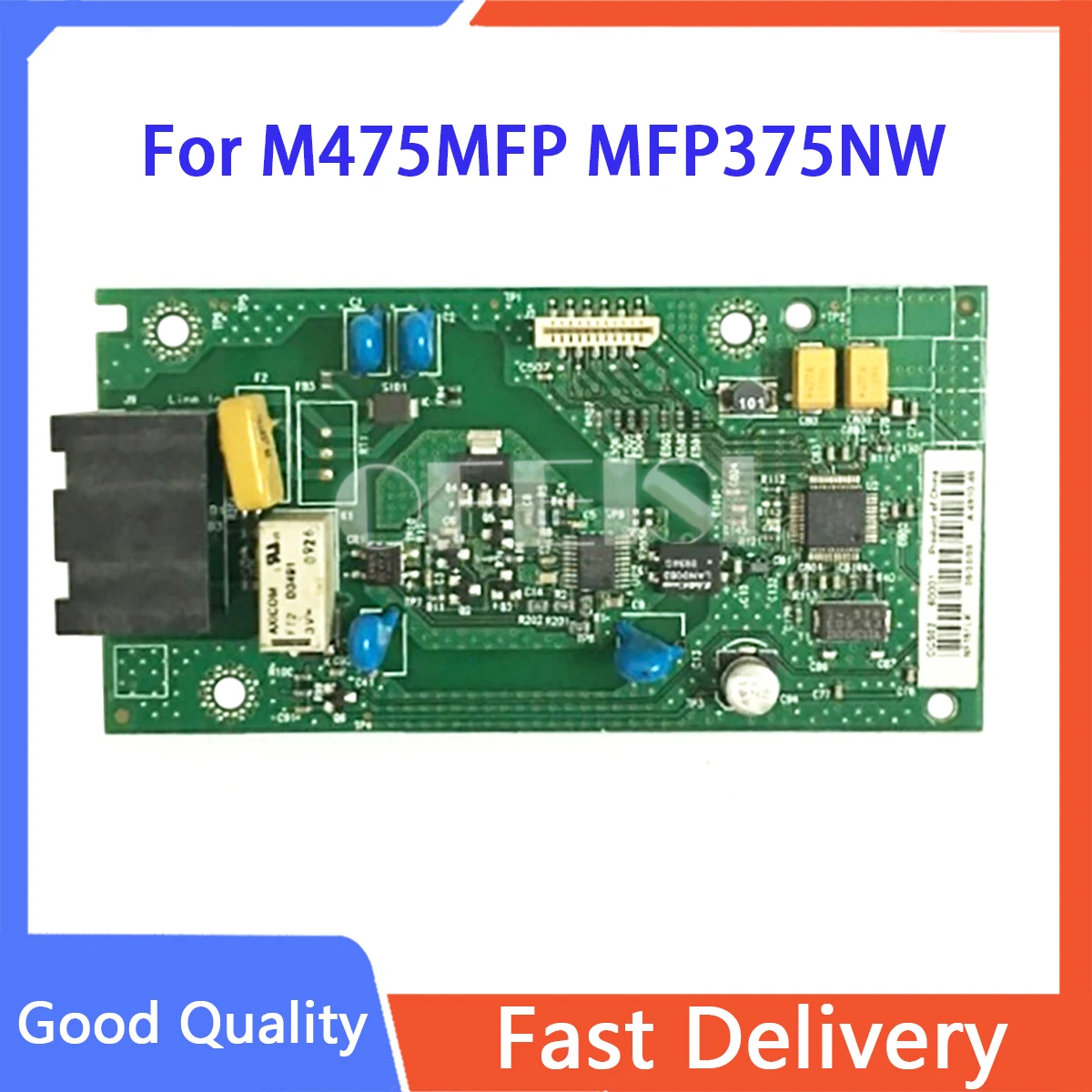 

Fax Card CE683-60001 CE682-60001 CE683-67901 CE682-67901 for HP Laserjet M475MFP MFP375NW CM1415 M1536dnf Fax module assembly