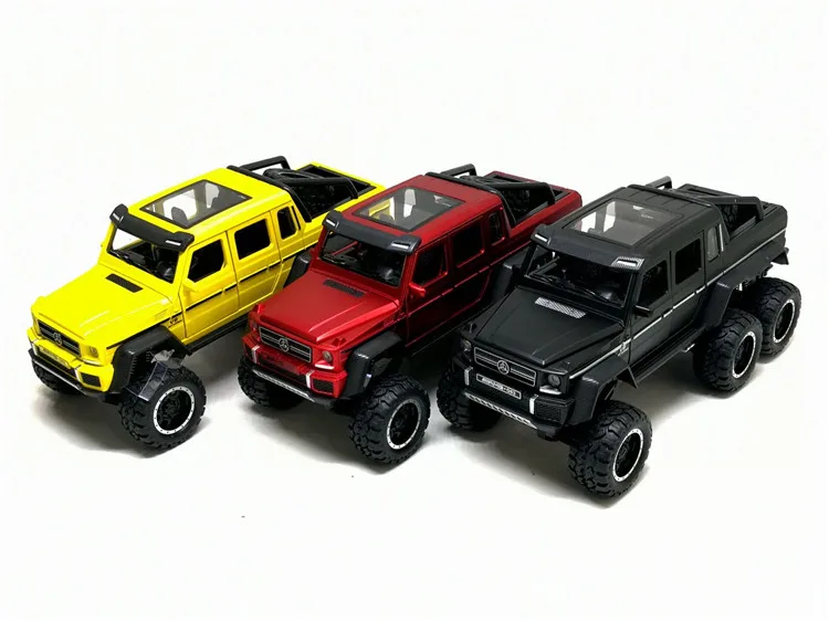 1:28 литье под давлением FORD RAPTOR f150 SUV металлическая модель автомобиля игрушечные колеса сплав автомобиль звук и светильник оттягивающийся автомобиль мальчик малыш игрушки vw модель
