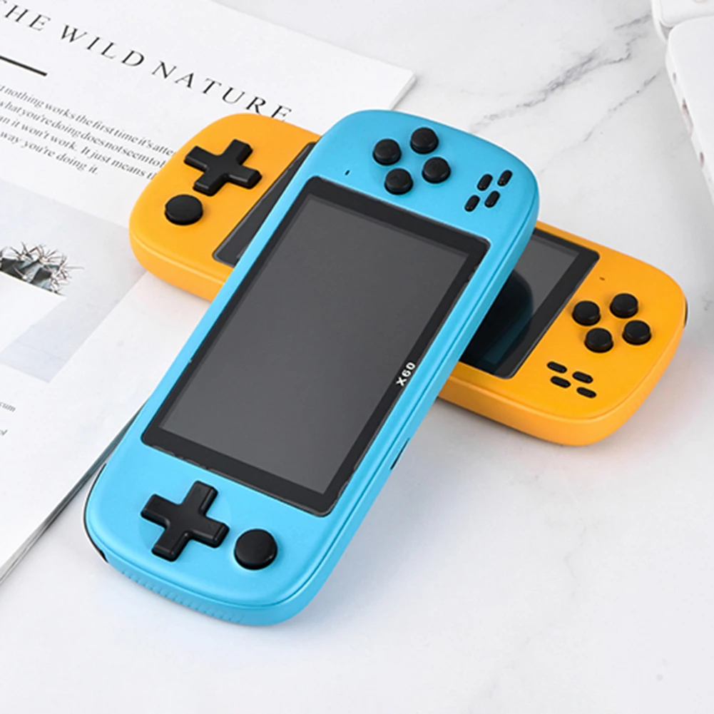 

Retro Portable Handheld Video Gaming Console 4.3 inch LCD Kids Game Player Portable Mini Handheld Kids Game Player