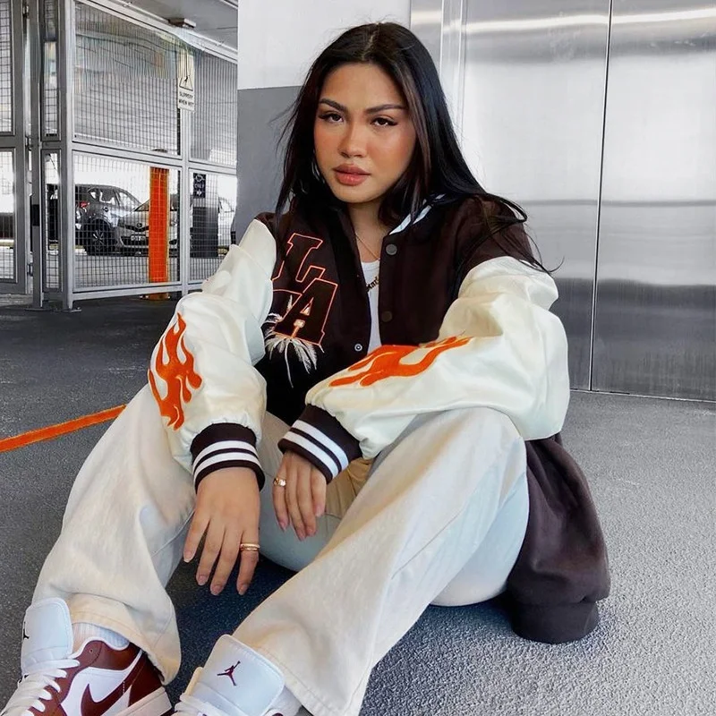 Новинка пальто куртка в стиле ретро топы для пар студенческом женские кардиган