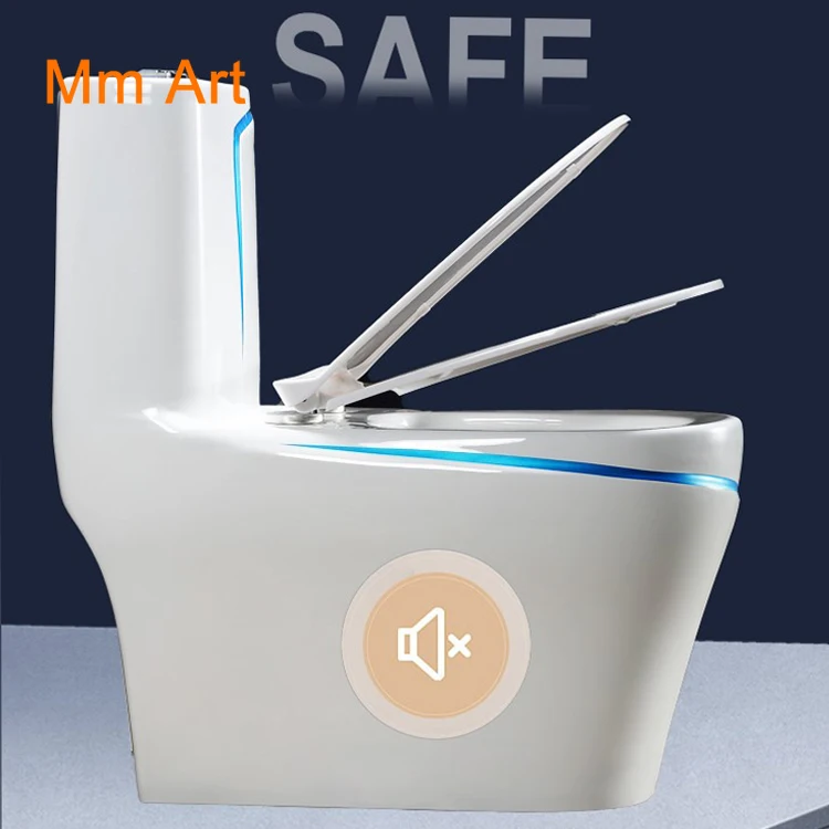 Керамический роскошный современный дизайн унитаз | Строительство и ремонт