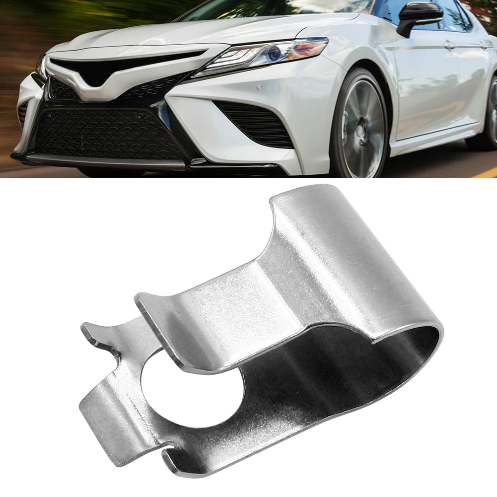 

2021 Car Turbocharger Wastegate Rod Rattle Clip Wastegate Actuator Rod Rattle Clip for Volkswagen EOS Golf Passat