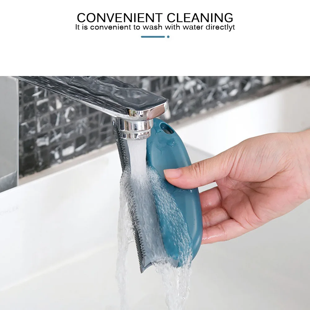 Новые многоразовый моющийся что-нибудь вкусненькое липкий силиконовый