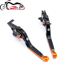 brake clutch lever for 950 990 supermoto rt smt smr motorcycle accessories adjustable folding extendable black