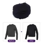 Пигментный краситель для ткани, краска для одежды, текстиля, обновления одежды, хлопковая для джинсовой одежды, 50 г, черный цвет